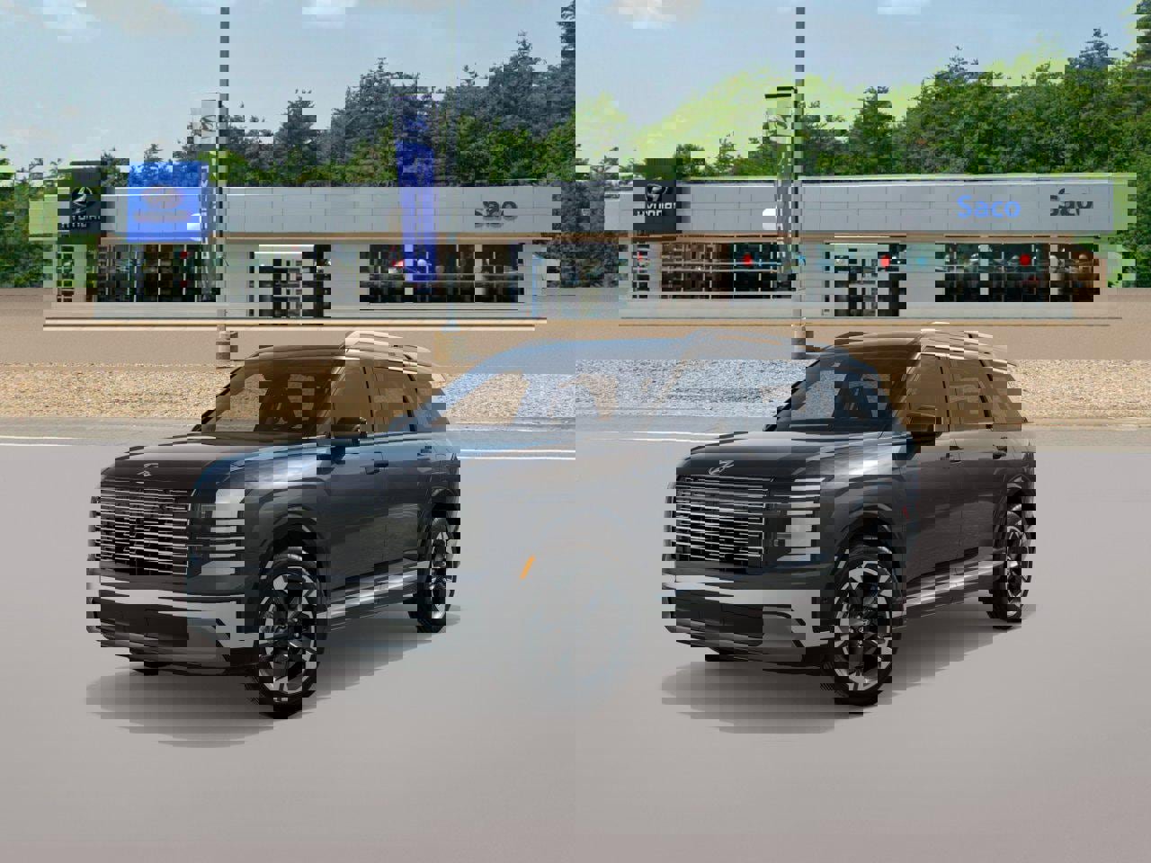 New 2026 Hyundai Palisade Limited