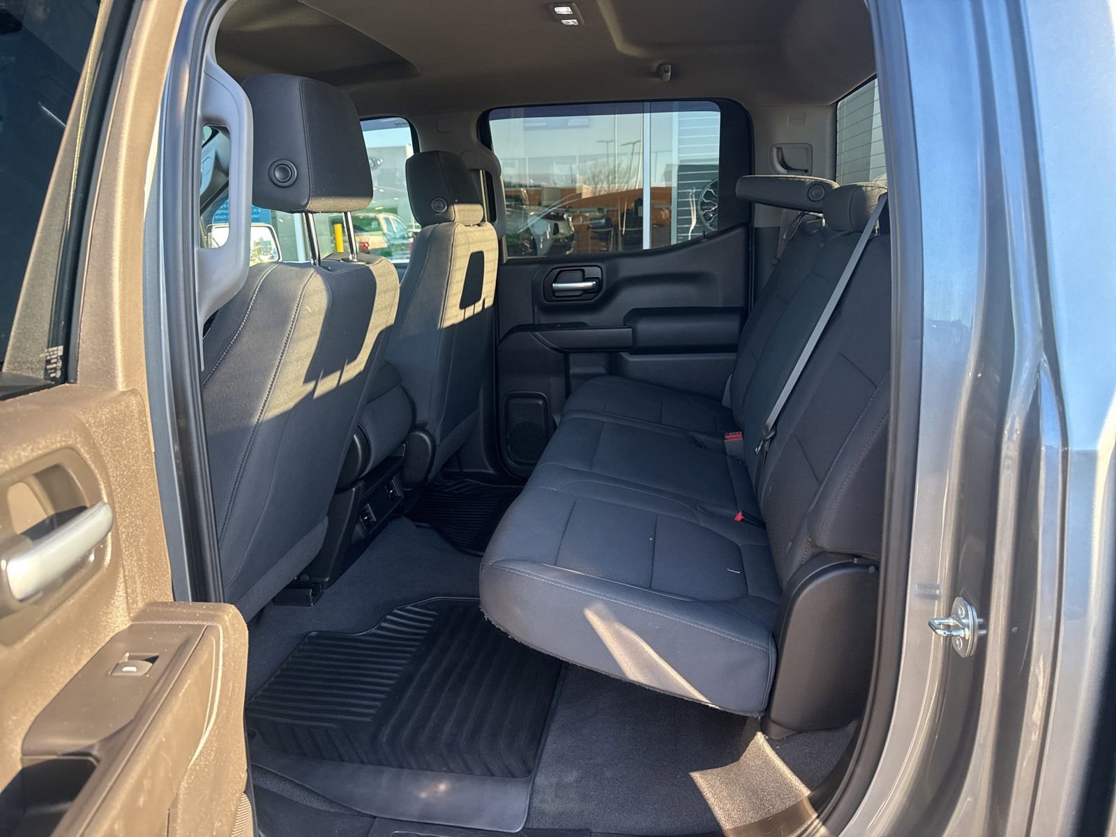 Used 2021 Chevrolet Silverado 1500 Custom image 21
