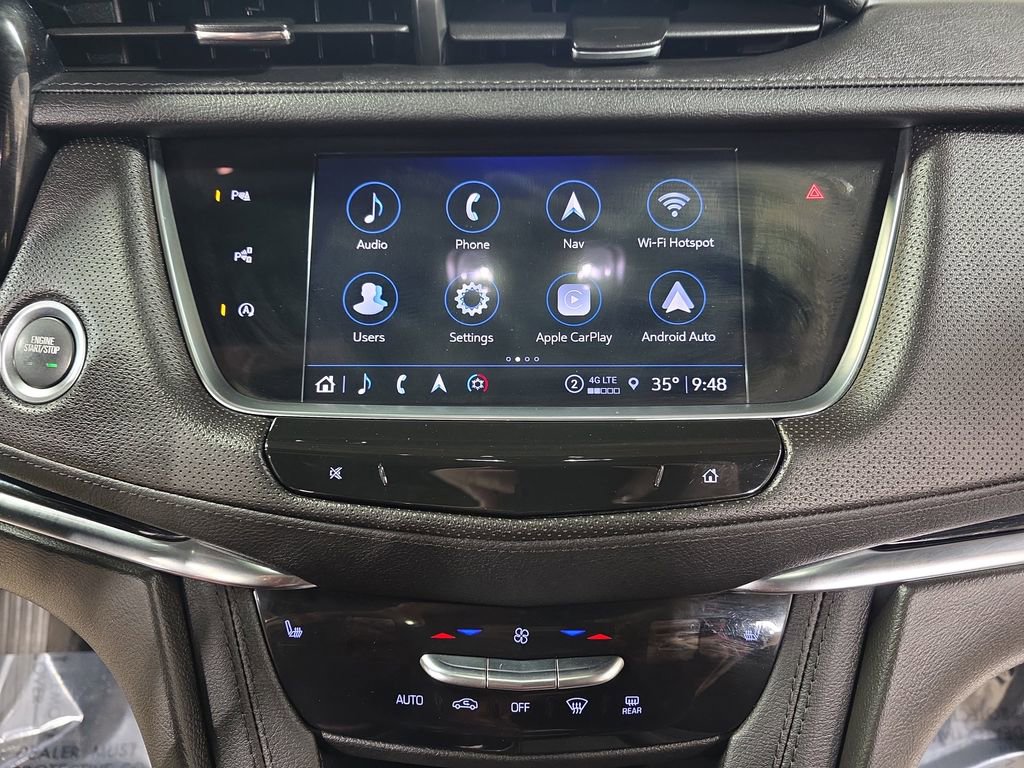 Used 2023 Cadillac XT5 Premium Luxury w/ Technology Package image 20