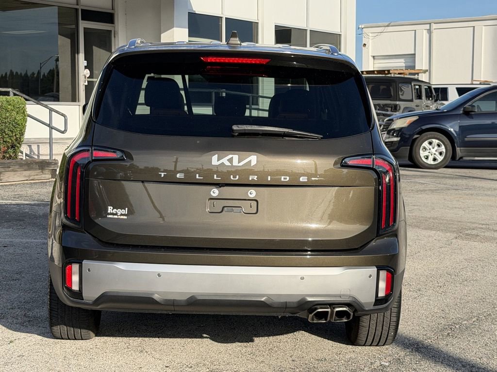 Certified 2023 Kia Telluride EX FWD image 6
