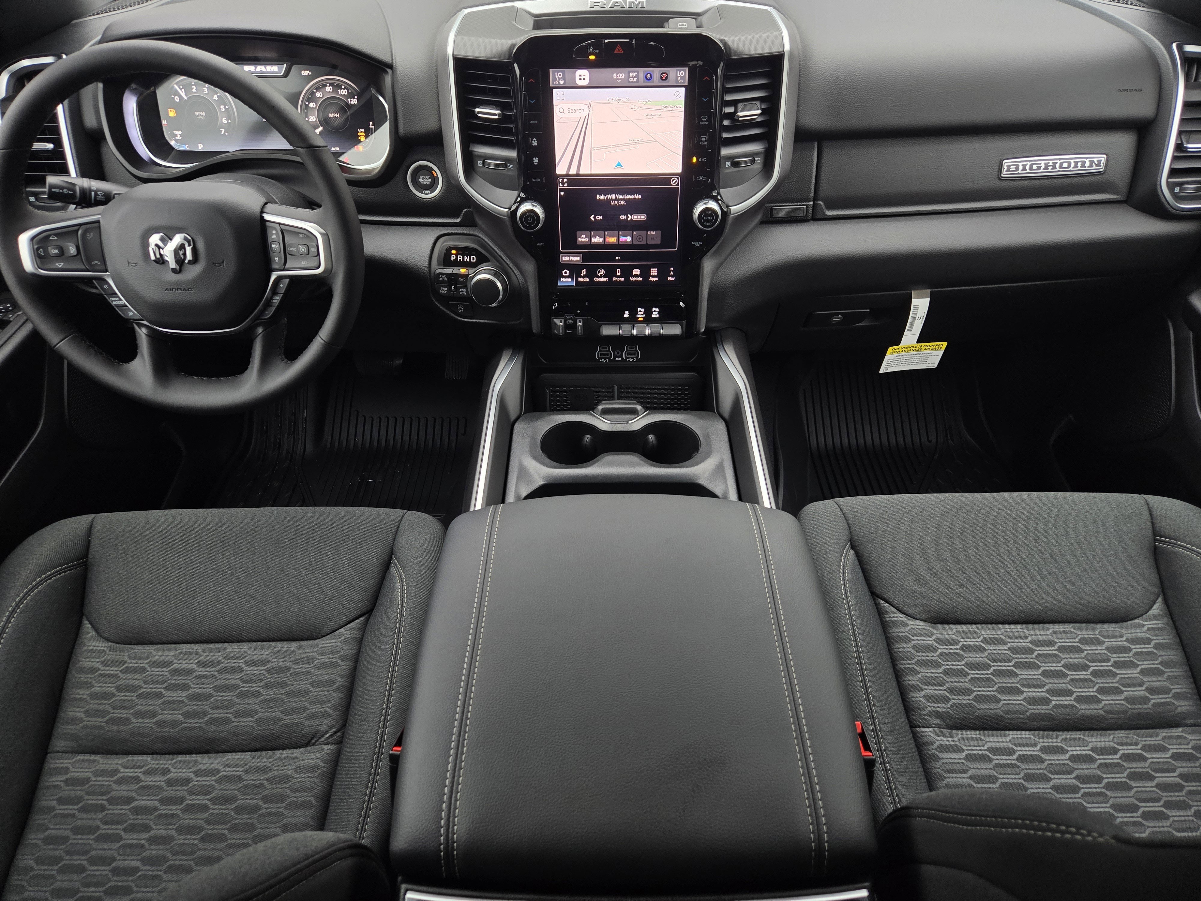 New 2026 RAM 1500 Big Horn image 20