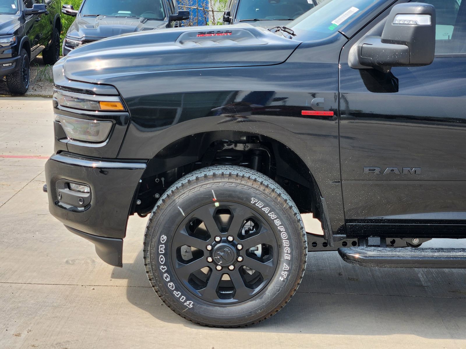 New 2026 RAM 2500 Laramie w/ Night Edition image 11