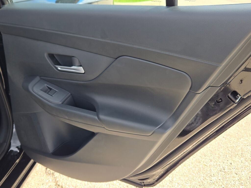 New 2026 Nissan Sentra S w/ Floor Mat Package FWD image 8