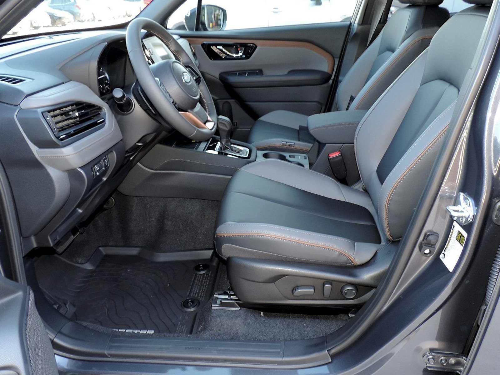 Used 2025 Subaru Forester Sport AWD/4WD image 15