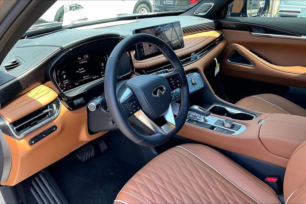 New 2026 INFINITI QX60 Autograph image 8