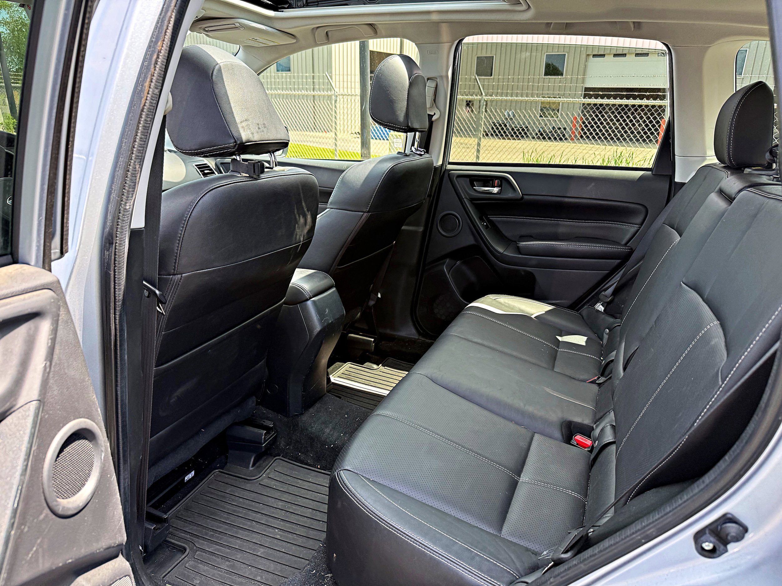 Used 2017 Subaru Forester 2.0XT Touring AWD/4WD image 20