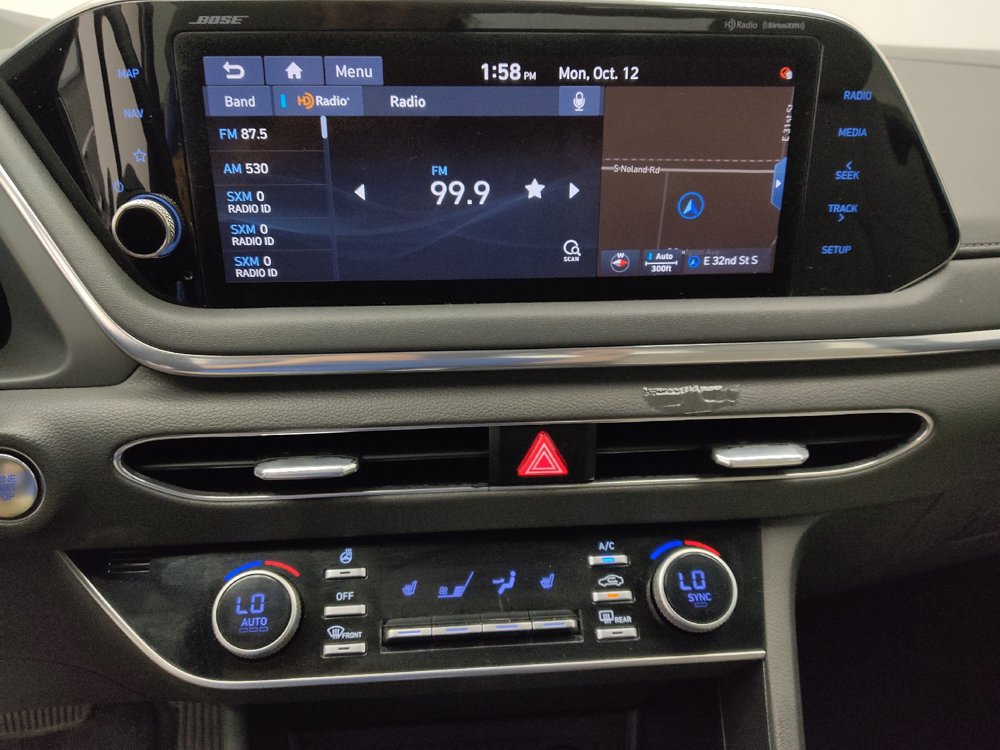 Used 2020 Hyundai Sonata SEL FWD image 25