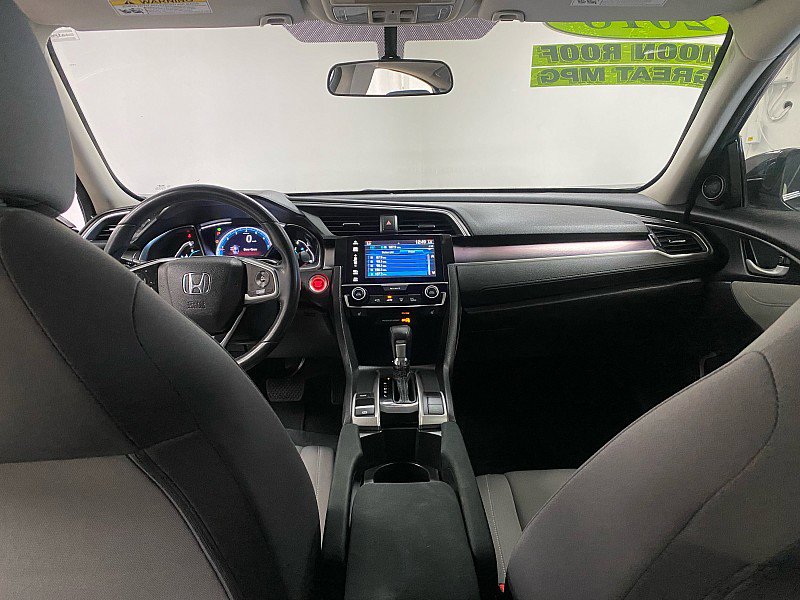 Used 2018 Honda Civic EX-T image 29