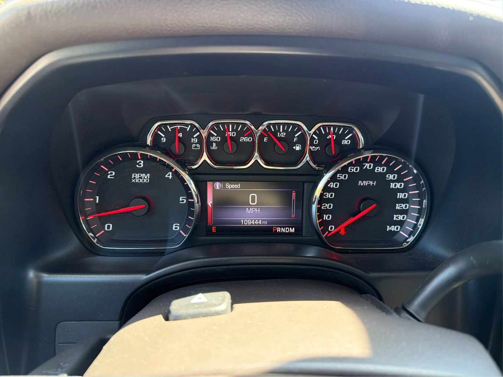 Used 2014 GMC Sierra 1500 SLT w/ SLT Crew Cab Value Package AWD/4WD image 19