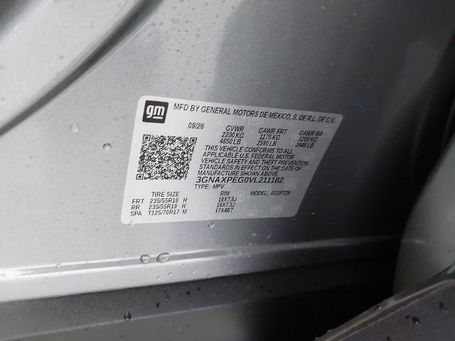 New 2027 Chevrolet Equinox LT w/ Convenience Package II AWD/4WD image 32