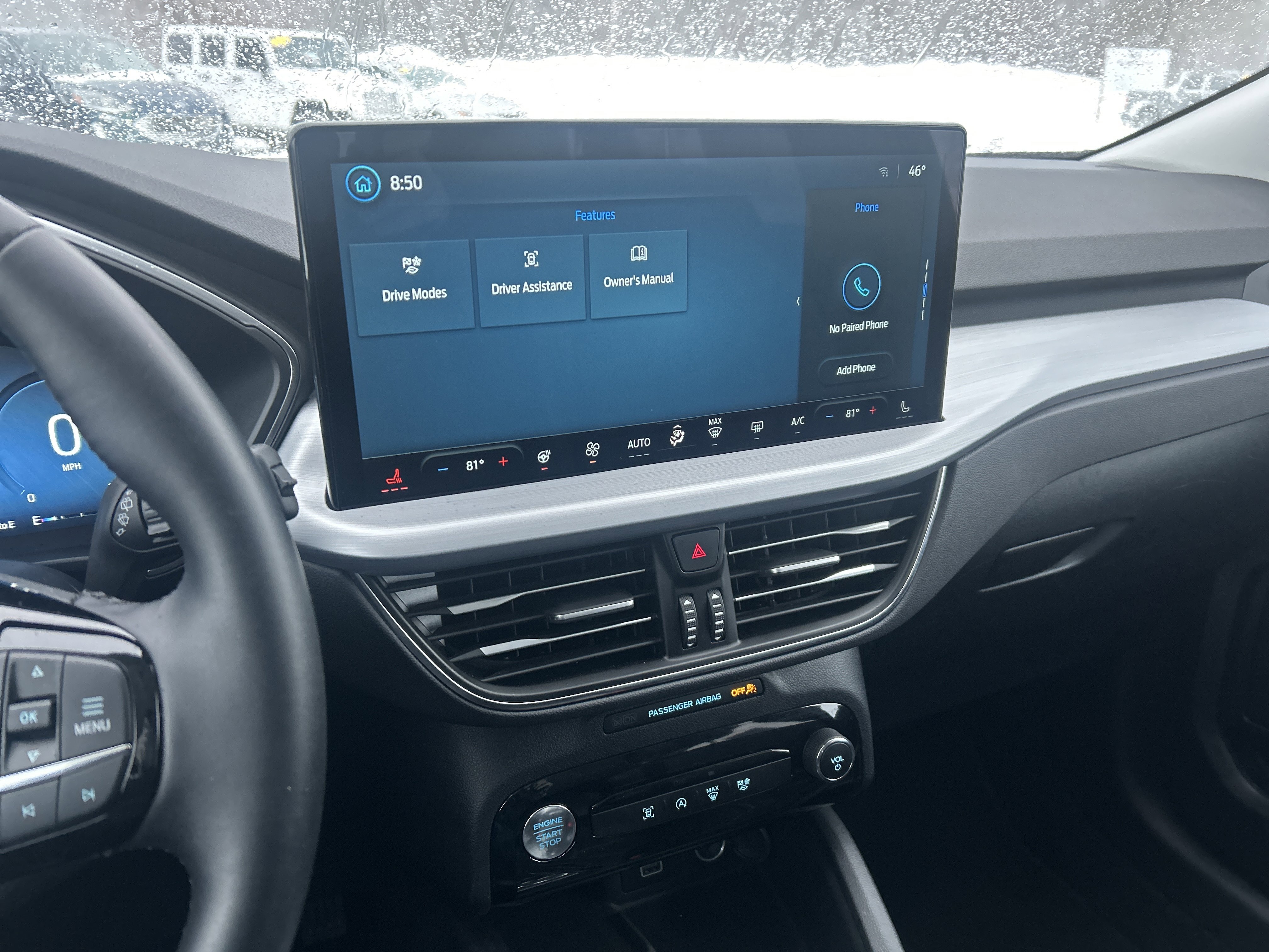 Used 2025 Ford Escape Platinum image 16