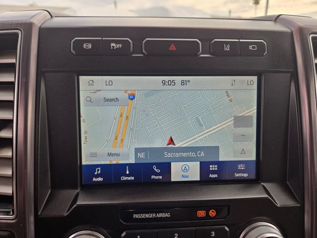 Certified 2020 Ford F350 Limited AWD/4WD image 7