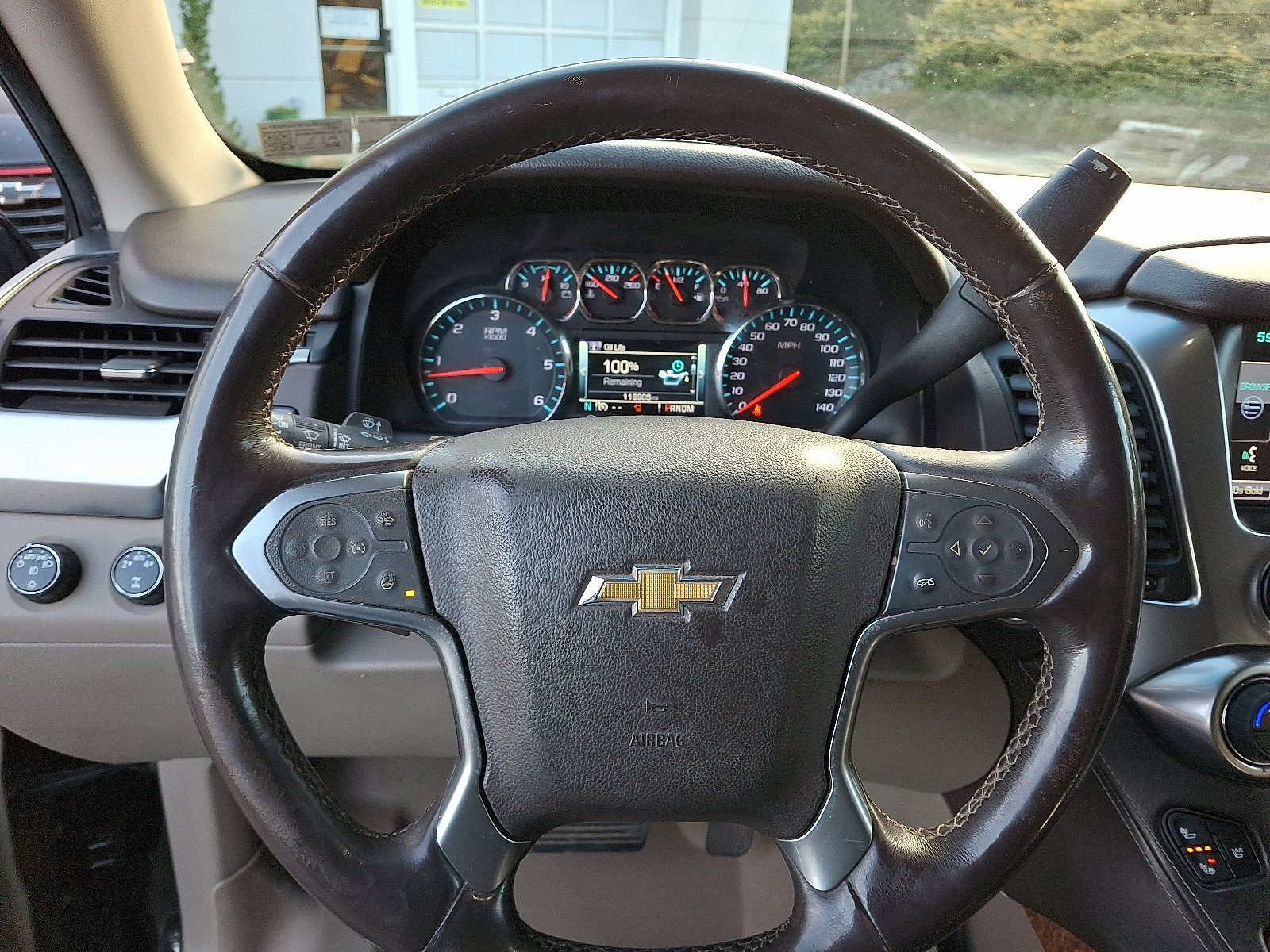 Used 2015 Chevrolet Suburban LTZ image 23