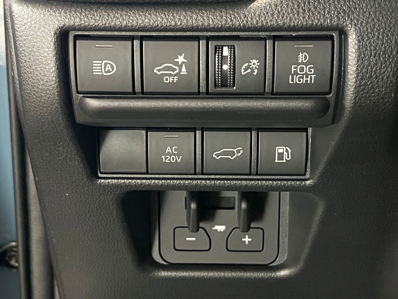 New 2026 Toyota Land Cruiser AWD/4WD image 35