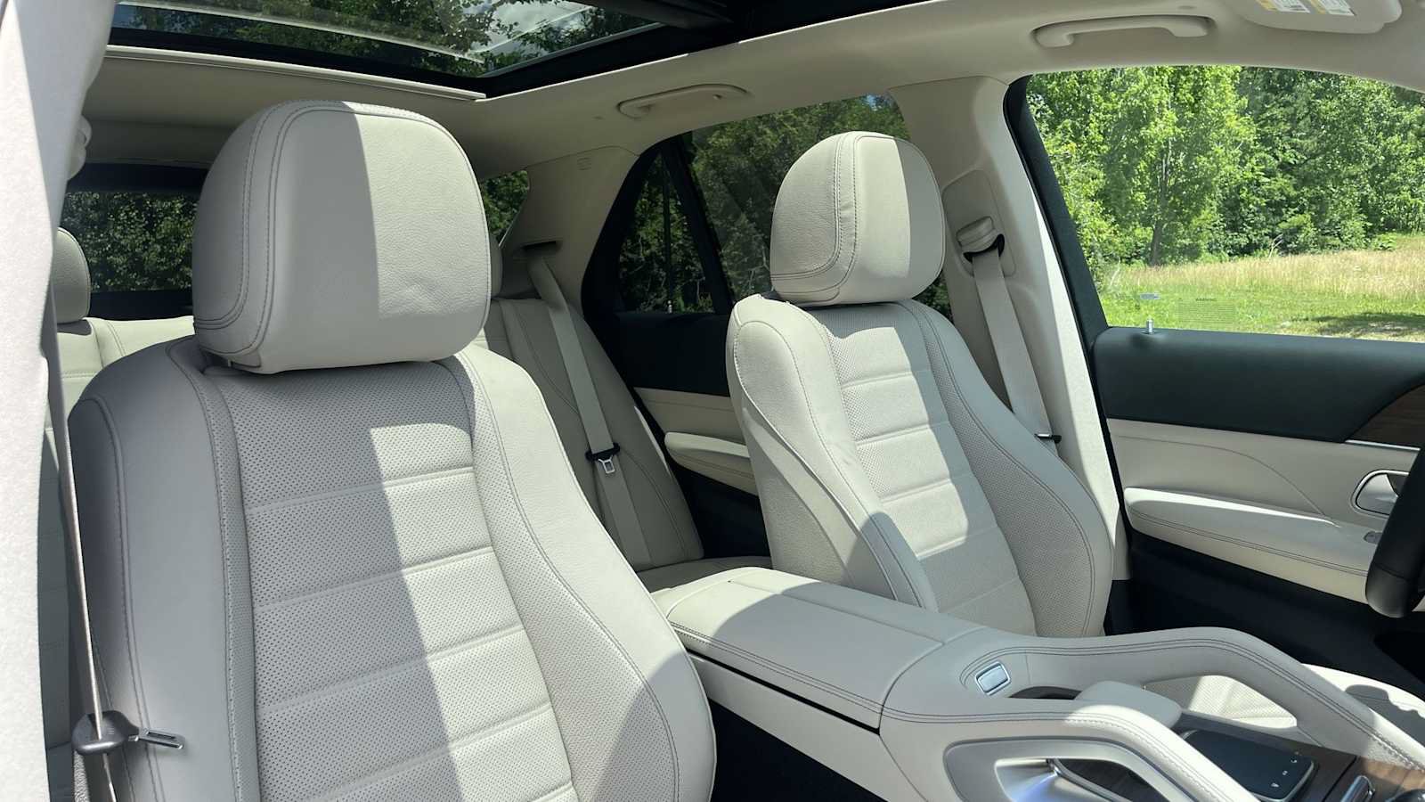 New 2026 Mercedes-Benz GLE 350 4MATIC image 39