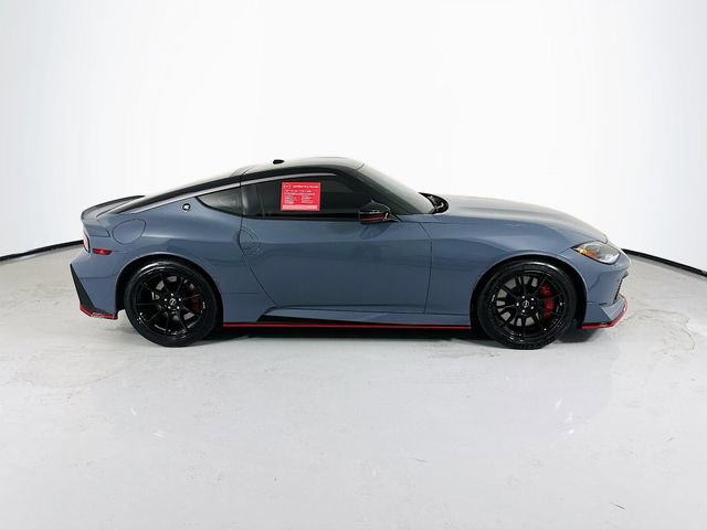 Certified 2024 Nissan Z NISMO w/ Floor Mat Package image 10