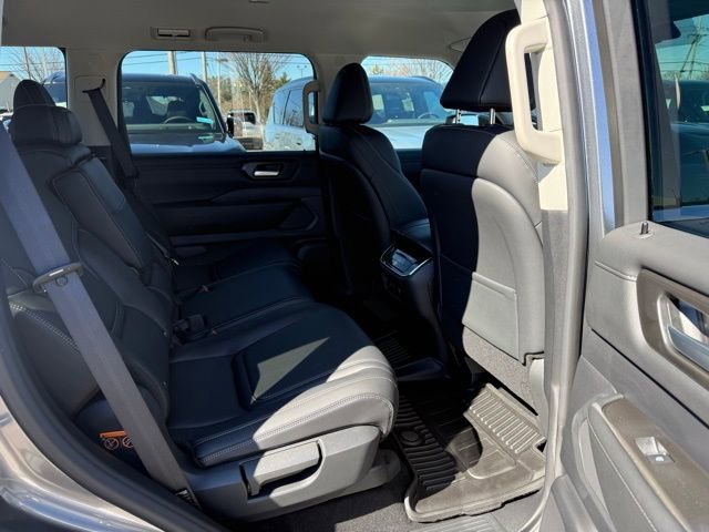 New 2026 Nissan Armada SV AWD/4WD image 27