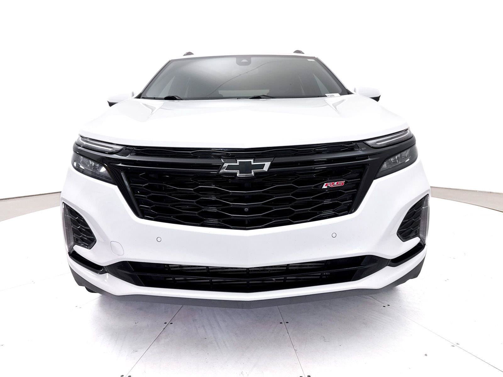 Used 2024 Chevrolet Equinox RS FWD image 11