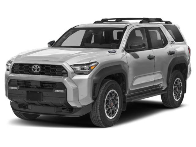 New 2026 Toyota 4Runner TRD Off-Road Premium AWD/4WD image 1