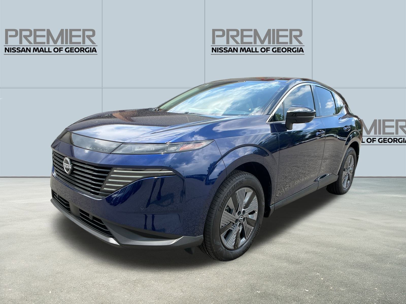 New 2025 Nissan Murano SL w/ Cargo Package image 1