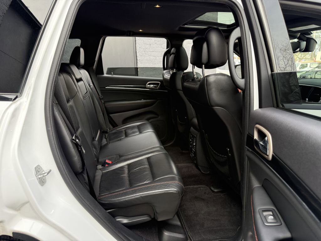 Used 2016 Jeep Grand Cherokee Limited 75th Anniversary image 15