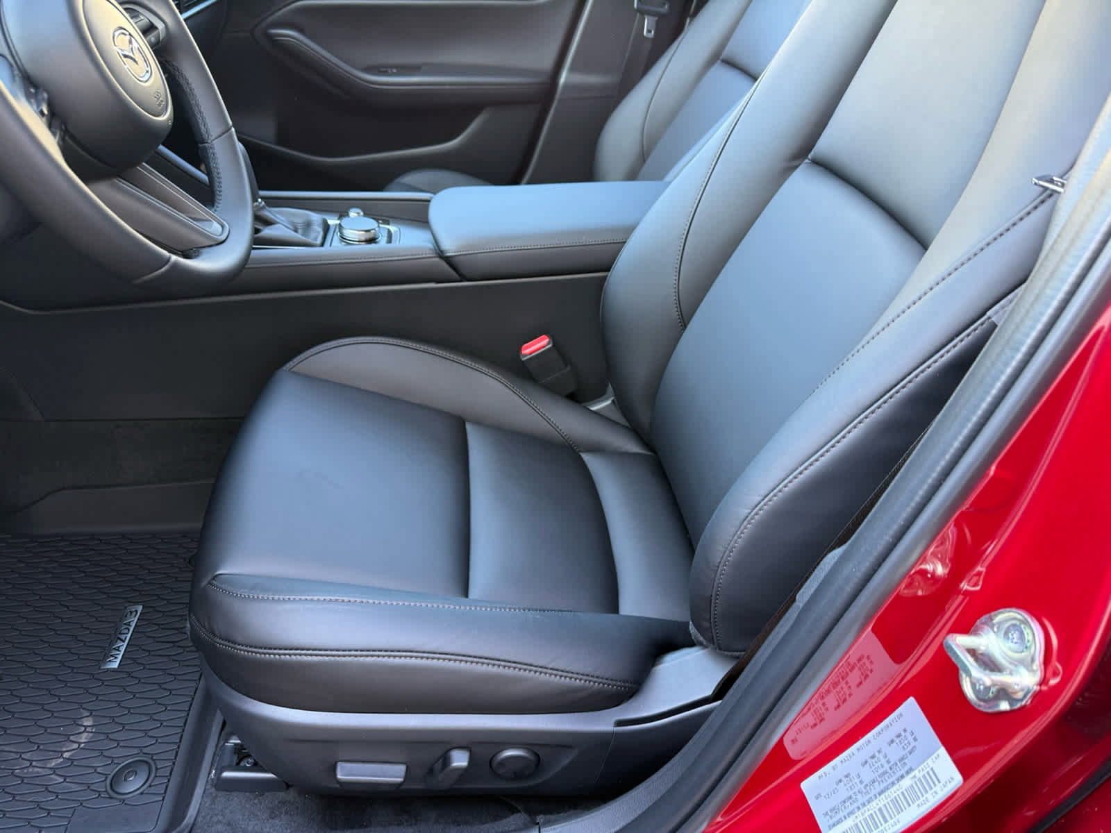 New 2026 MAZDA MAZDA3 2.5 S Sedan w/ Preferred Pkg image 4