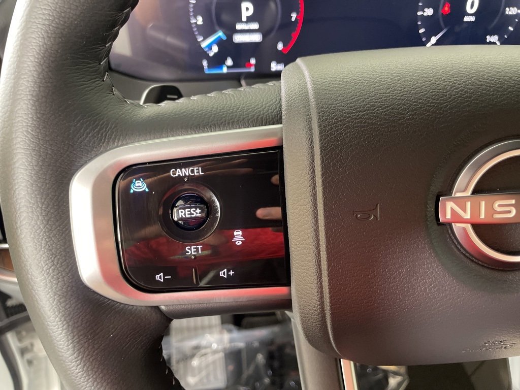 New 2026 Nissan Armada SL w/ Captain's Chari Seat Package image 20