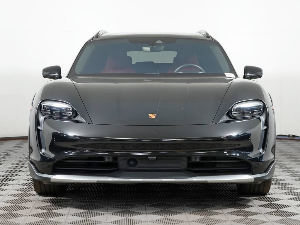 Certified 2024 Porsche Taycan 4 Cross Turismo AWD/4WD image 10