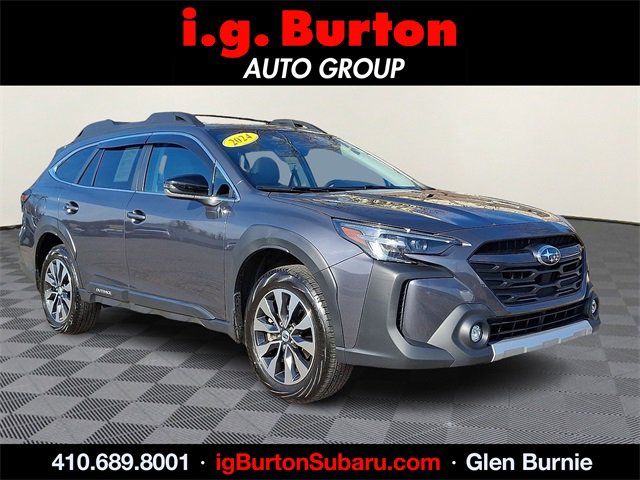Used 2024 Subaru Outback Limited image 1