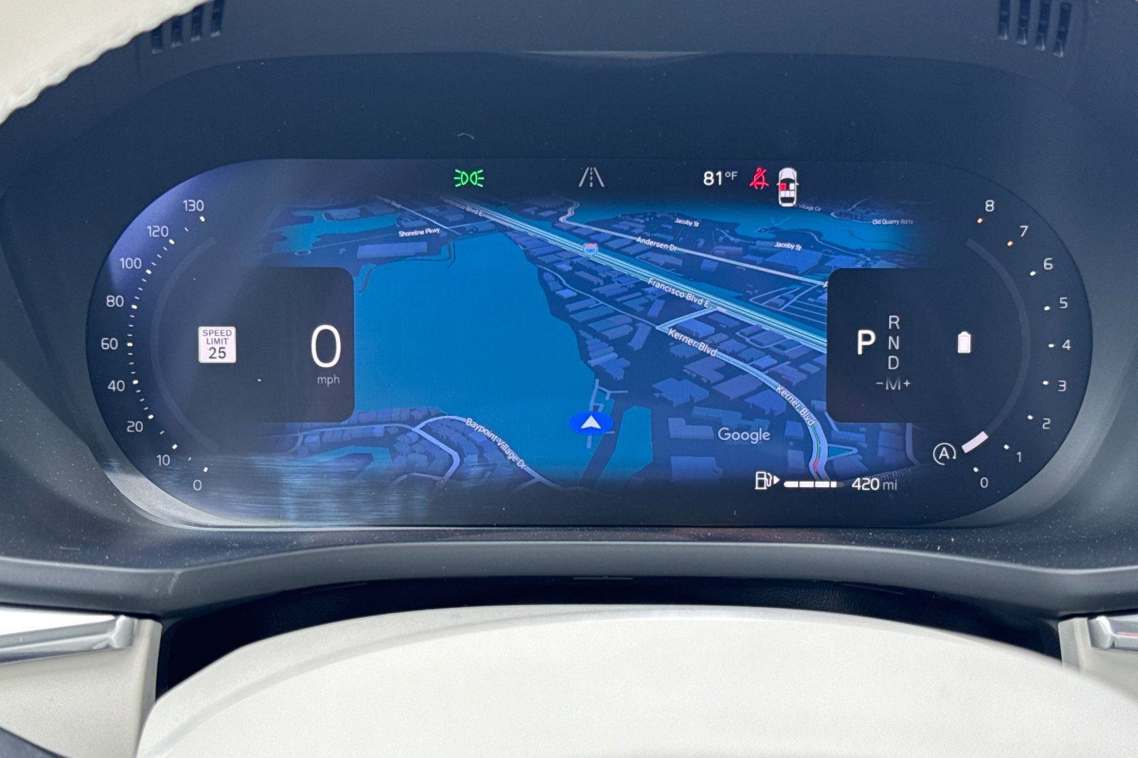 New 2026 Volvo XC60 B5 Ultra w/ Protection Package Premier image 27