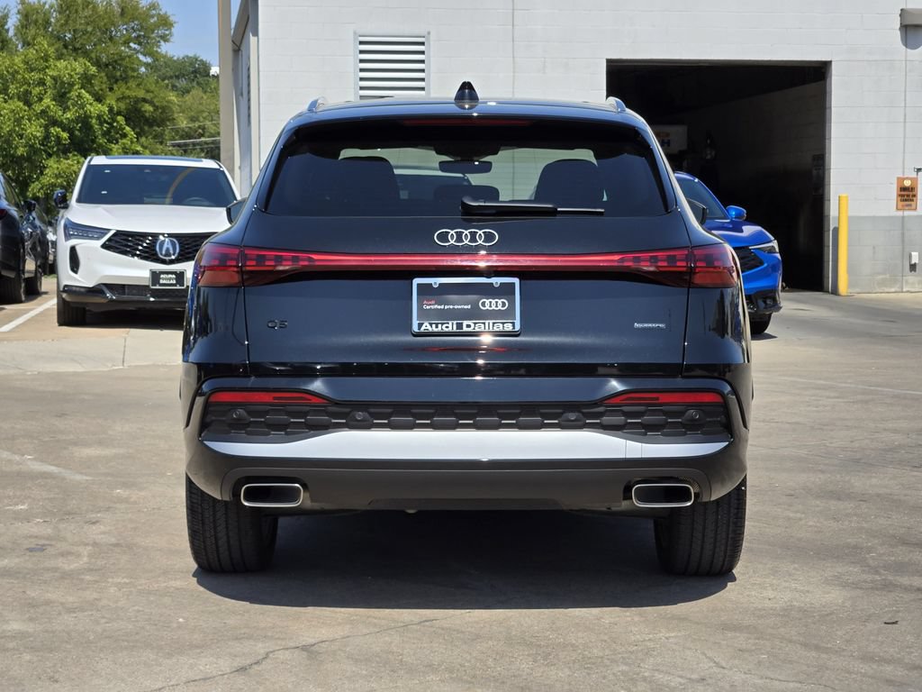 Certified 2025 Audi Q5 Premium w/ Premium Plus AWD/4WD image 9