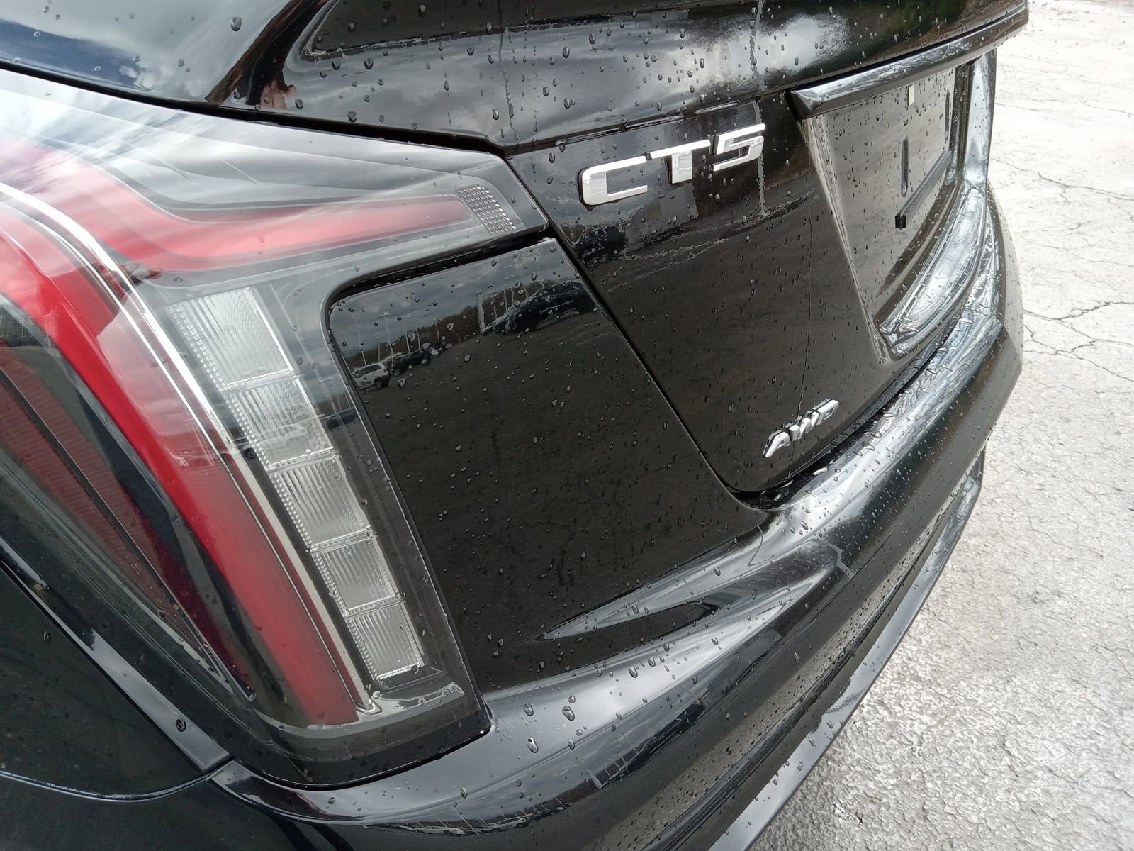 Used 2021 Cadillac CT5 V w/ Platinum Package image 8