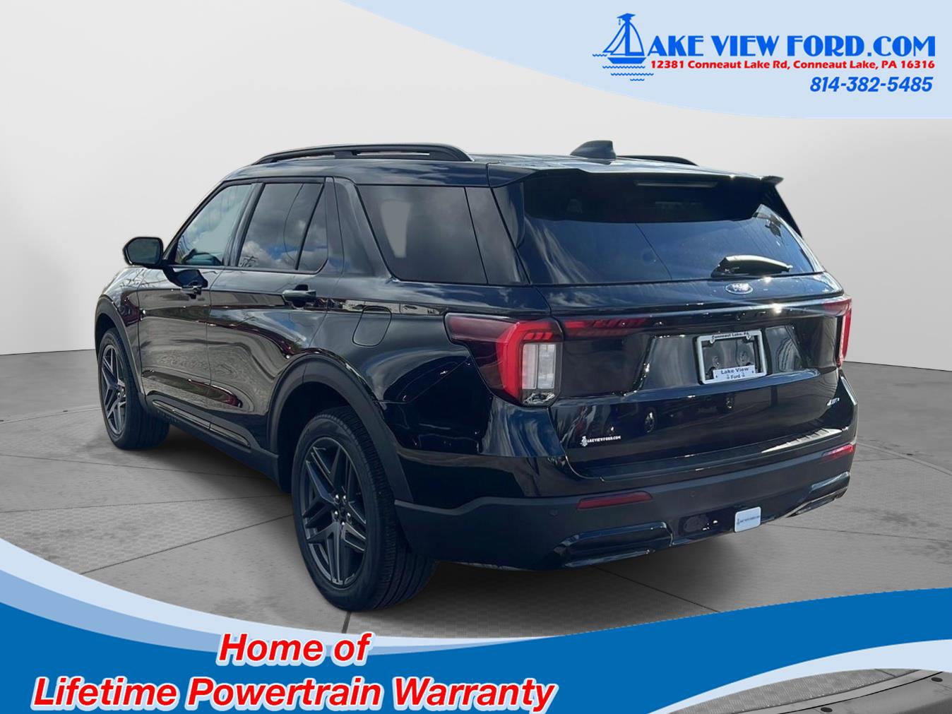New 2026 Ford Explorer ST-Line image 13