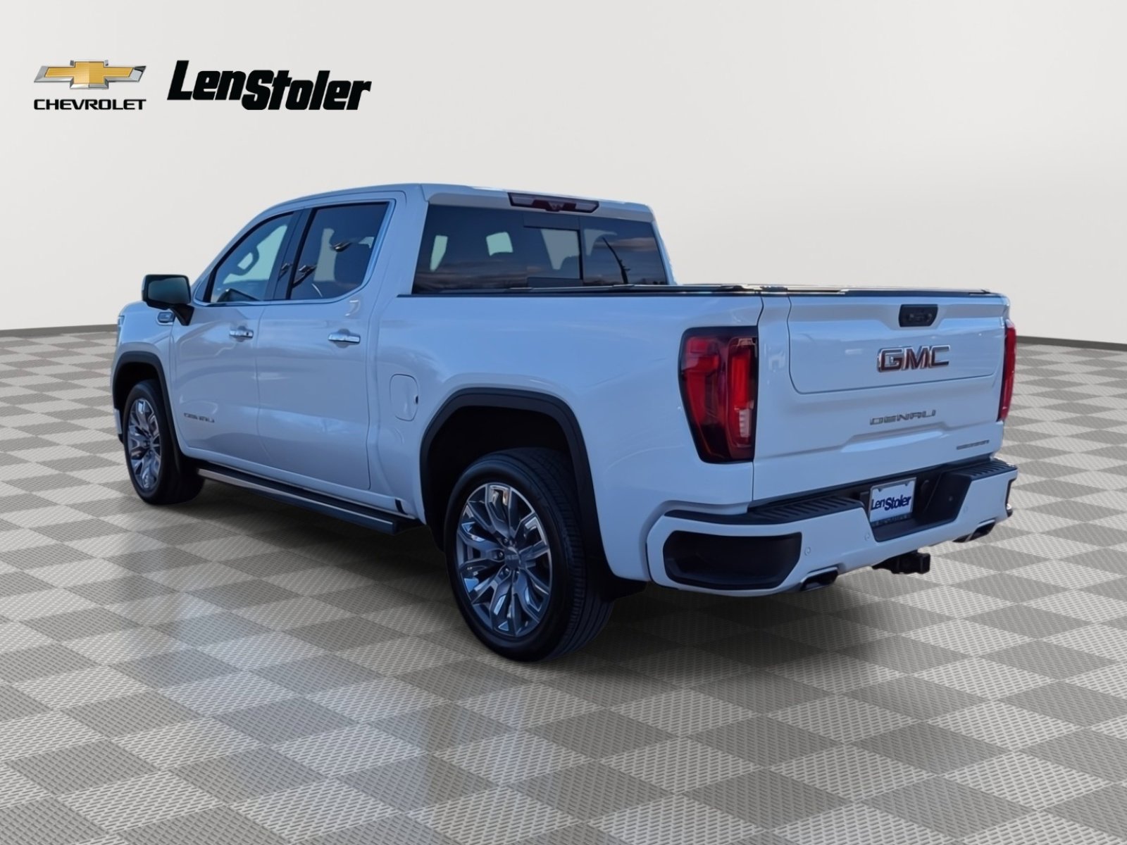 Used 2024 GMC Sierra 1500 Denali w/ Denali Reserve Package image 3