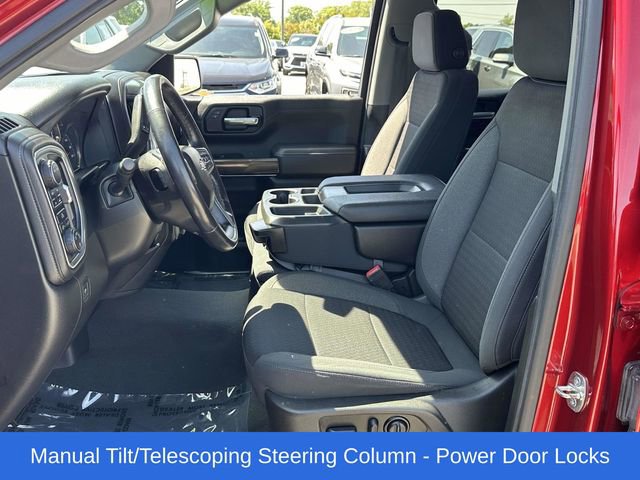 Used 2022 Chevrolet Silverado 1500 LT AWD/4WD image 18