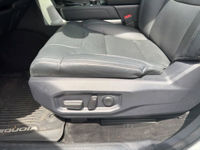 Used 2024 Toyota Sequoia Limited w/ Nightshade Package AWD/4WD image 55