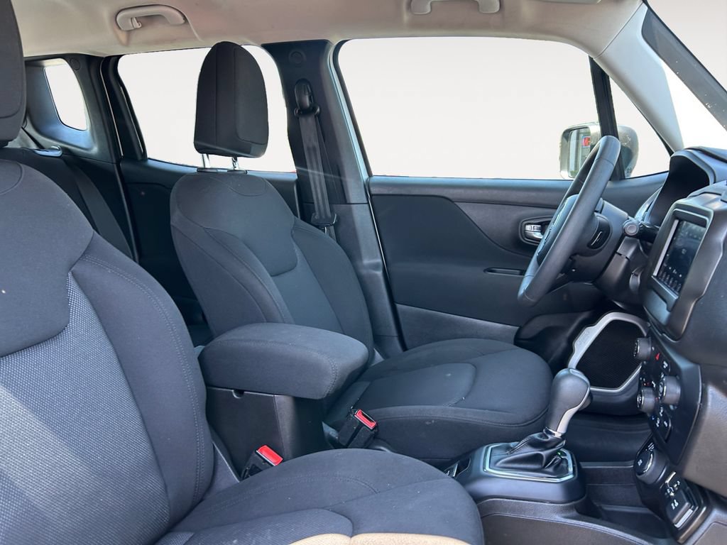 Used 2021 Jeep Renegade Sport AWD/4WD image 15