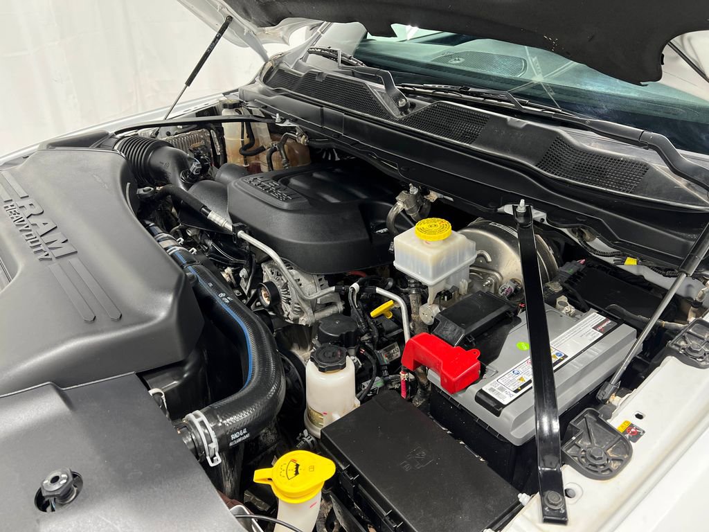 Used 2023 RAM 2500 Tradesman w/ Chrome Appearance Group image 27