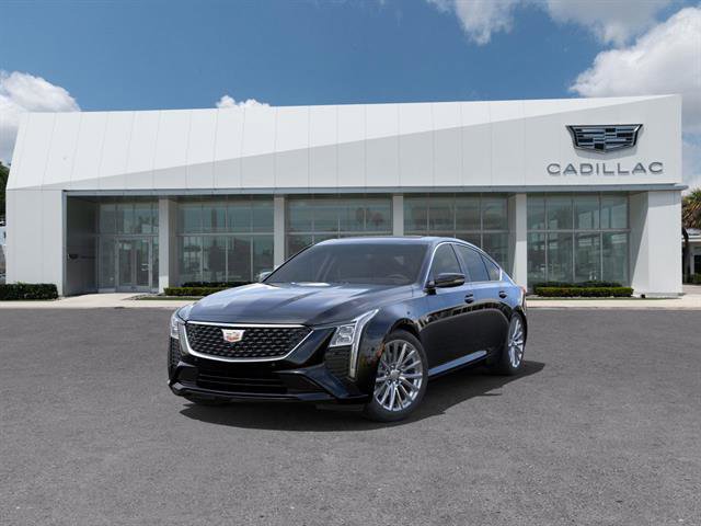 New 2025 Cadillac CT5 Premium Luxury image 8