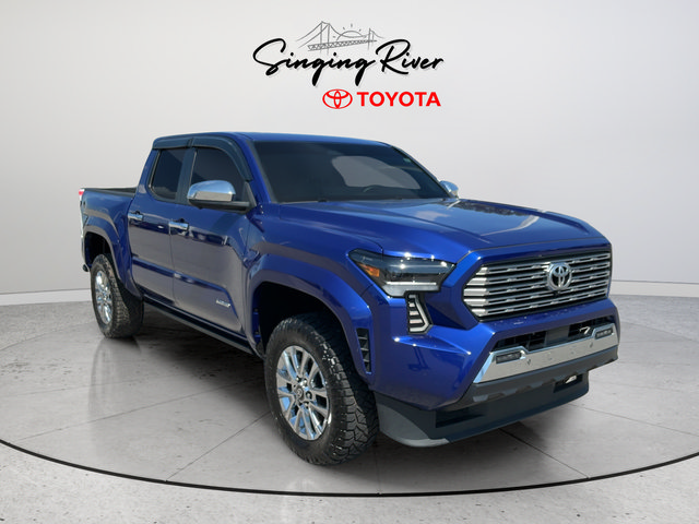 Used 2024 Toyota Tacoma Limited w/ Limited Package (LT) AWD/4WD image 1