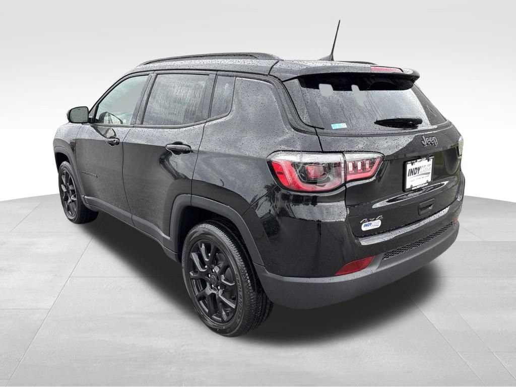 New 2026 Jeep Compass Latitude AWD/4WD image 6