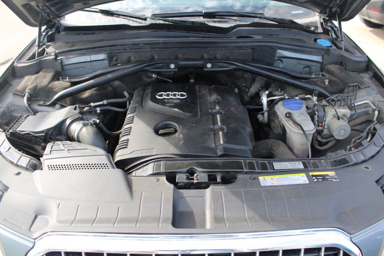 Used 2015 Audi Q5 2.0T Premium AWD/4WD image 17
