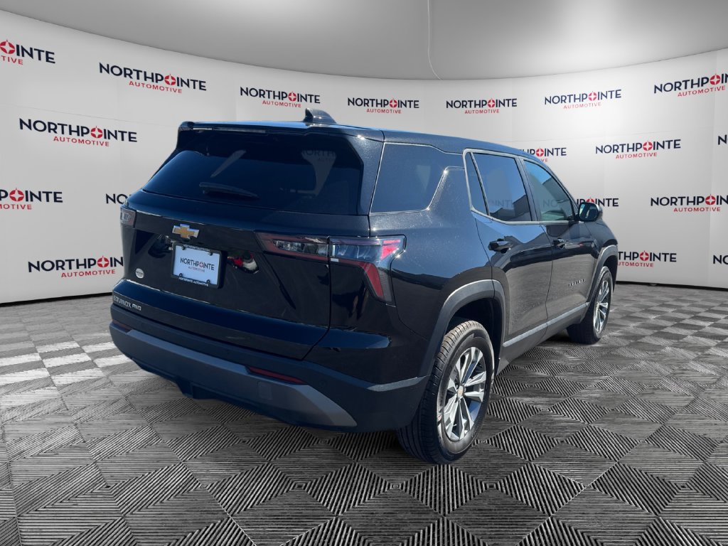 Used 2026 Chevrolet Equinox LT AWD/4WD image 6