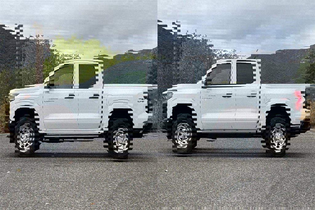 New 2026 Chevrolet Colorado W/T w/ WT Convenience Package II image 7