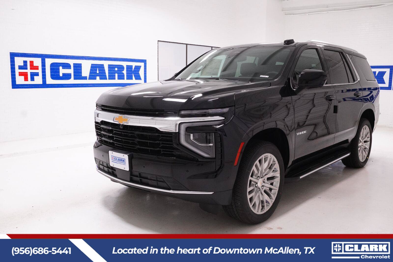 New 2026 Chevrolet Tahoe LS RWD image 1