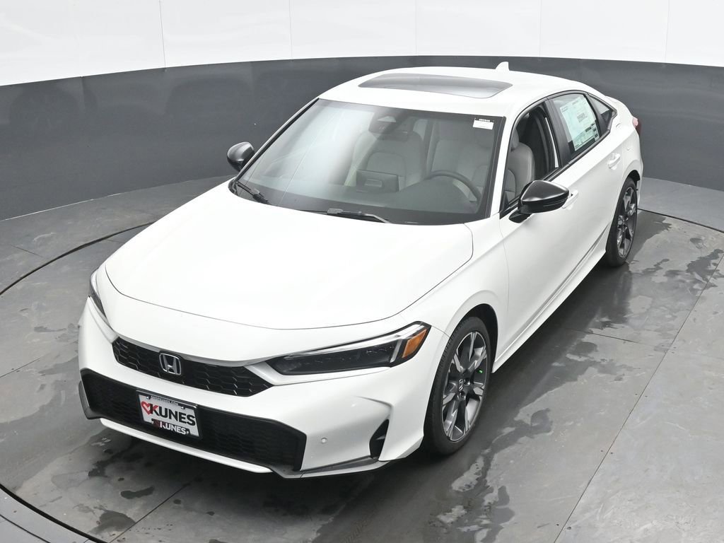 New 2026 Honda Civic Sport Touring image 32