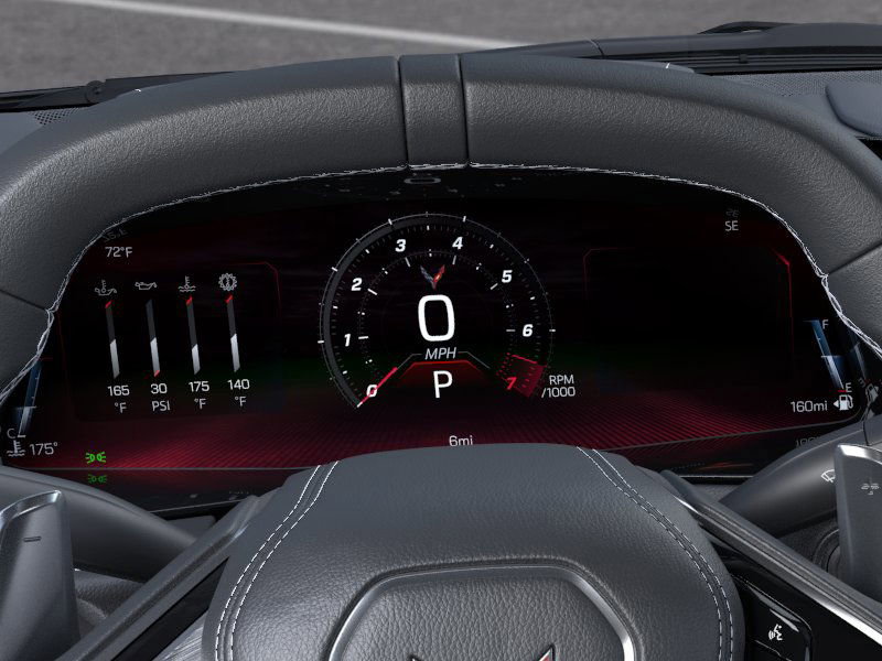 New 2026 Chevrolet Corvette Stingray Convertible w/ 1LT image 18