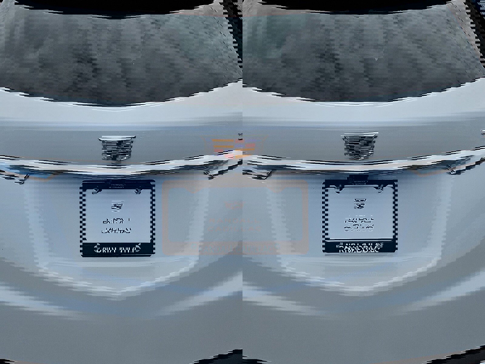 New 2026 Cadillac XT5 Premium Luxury w/ Driver Assist Package image 5