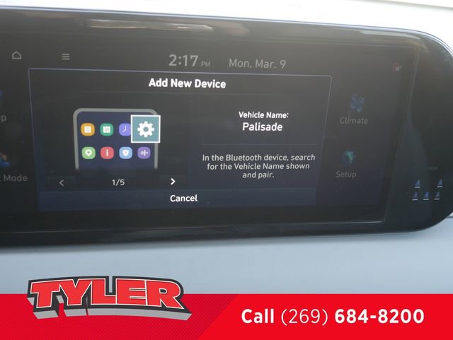 Used 2025 Hyundai Palisade SEL AWD/4WD image 52