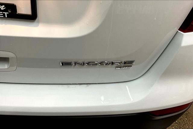 Certified 2022 Buick Encore Preferred w/ Safety Package AWD/4WD image 23